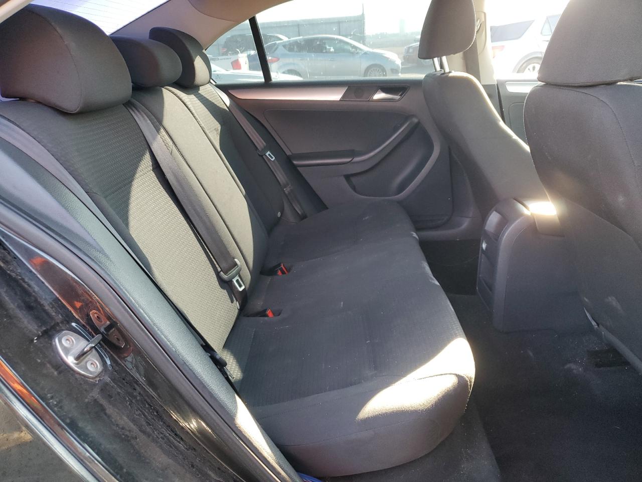 Lot #3302632018 2015 VOLKSWAGEN JETTA SE