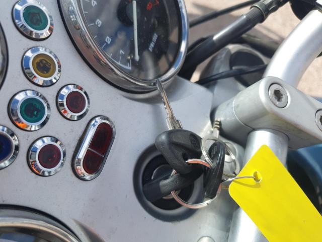 2002 BMW R1150 R WB10439B82ZF45467