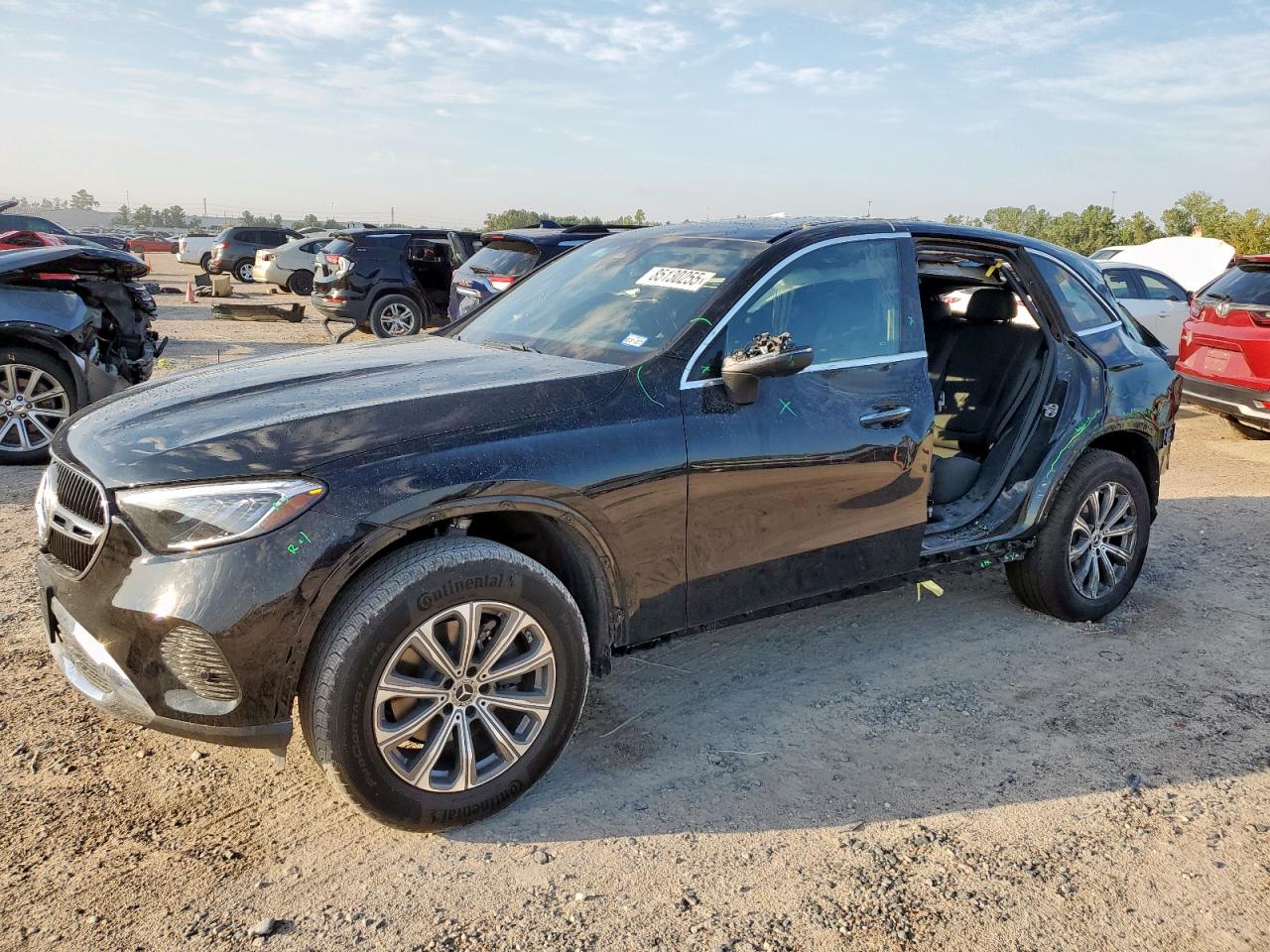MERCEDES-BENZ GLC-CLASS 300