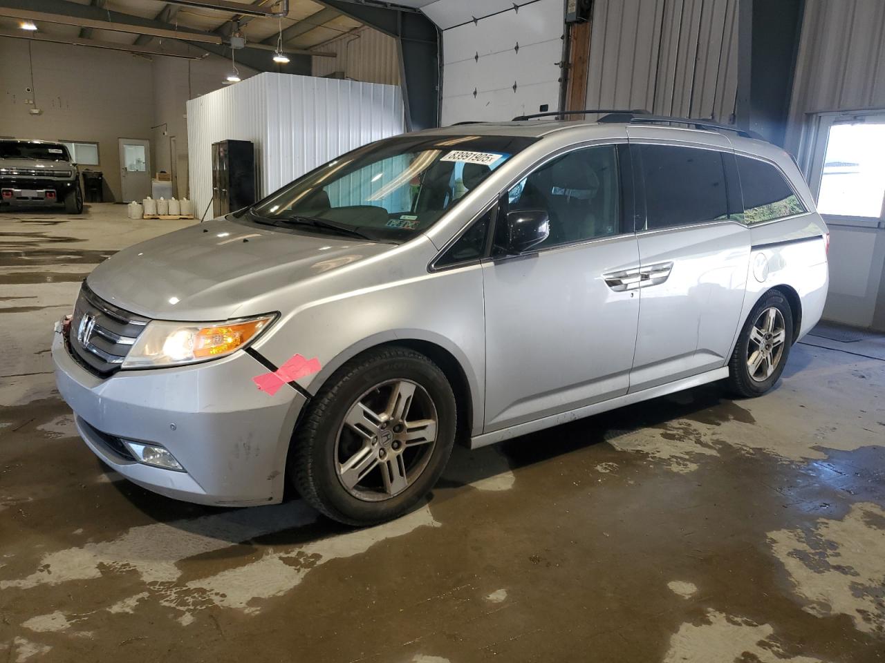 HONDA ODYSSEY TOURING