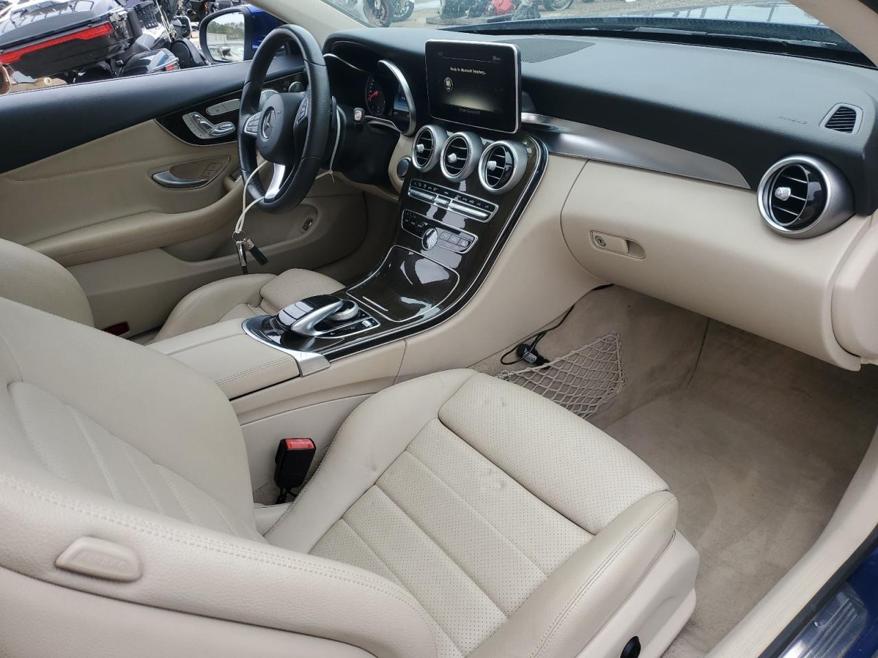 MERCEDES-BENZ C-CLASS 300