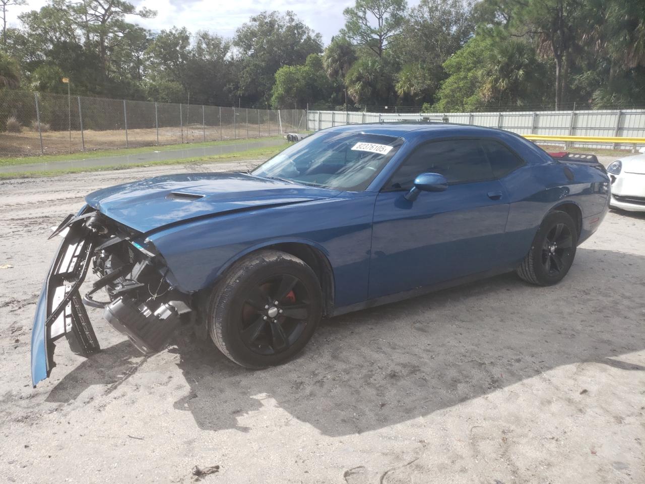 DODGE CHALLENGER SXT