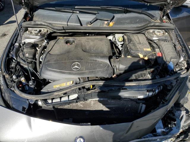 2014 MERCEDES-BENZ CLA 250 4MATIC - WDDSJ4GB9EN143100