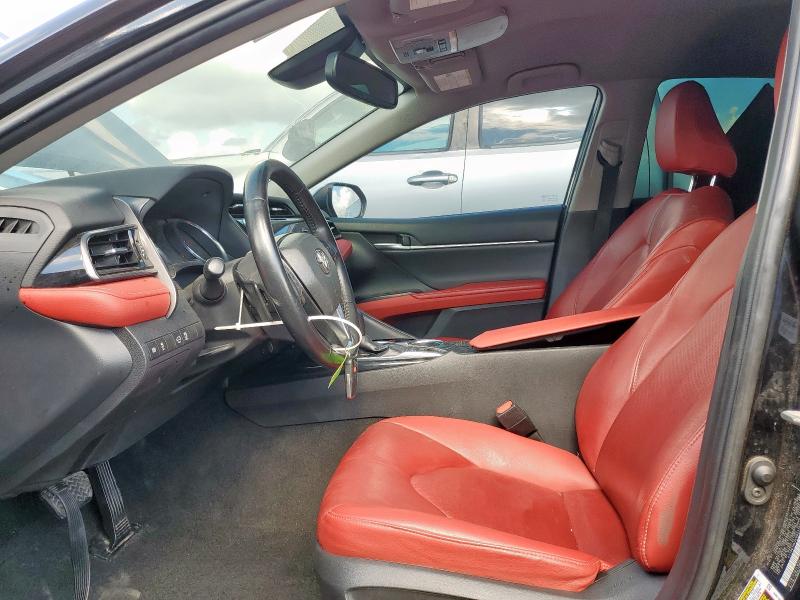 2019 TOYOTA CAMRY XSE 4T1B61HK2KU853493