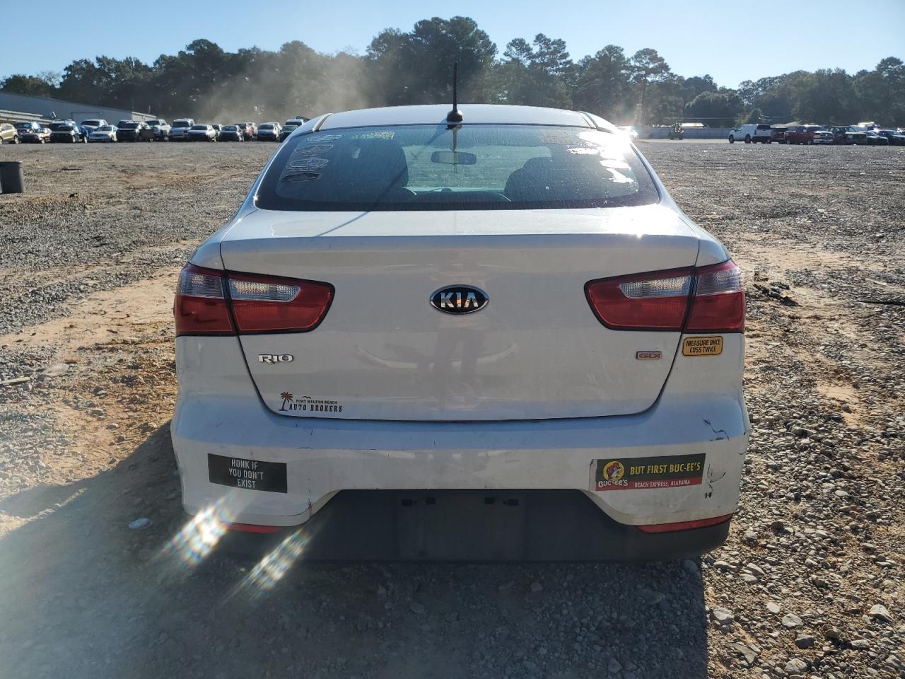 KIA RIO LX
