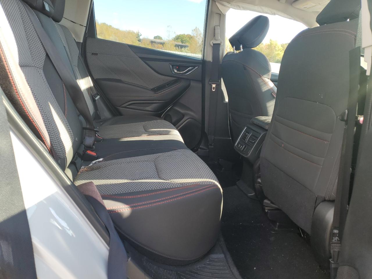 SUBARU FORESTER SPORT