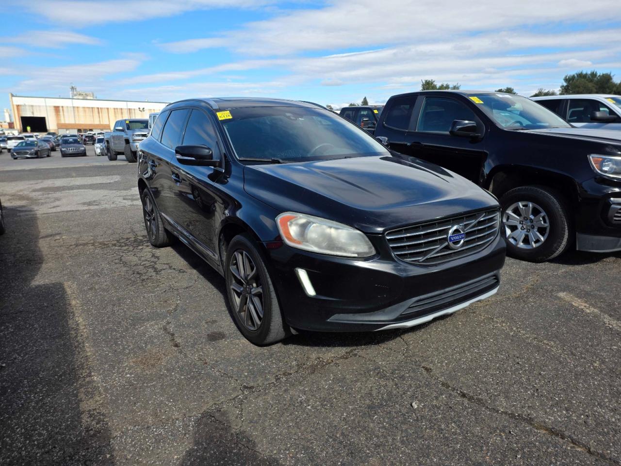 VOLVO XC60 T5 PREMIER