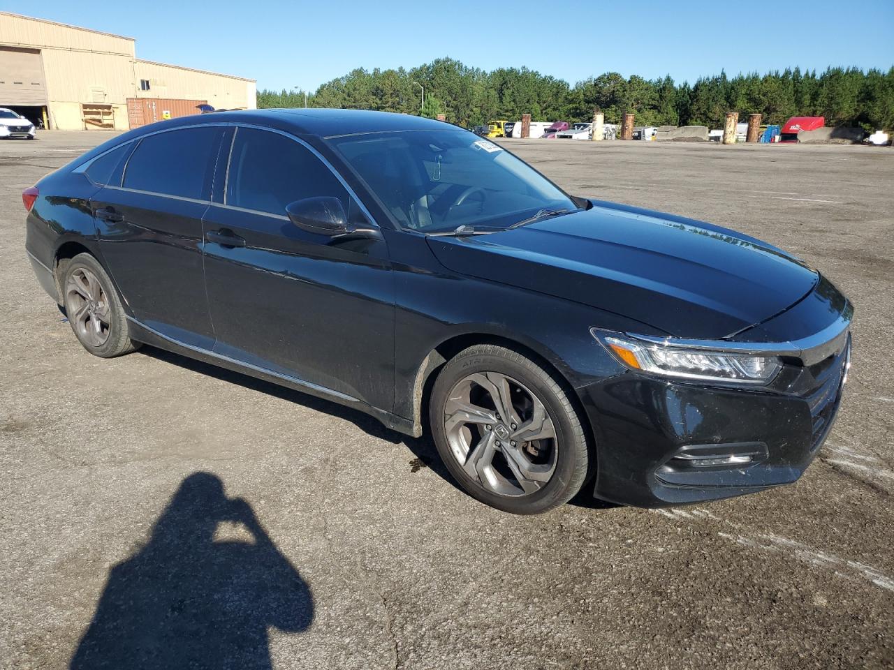 HONDA ACCORD EX
