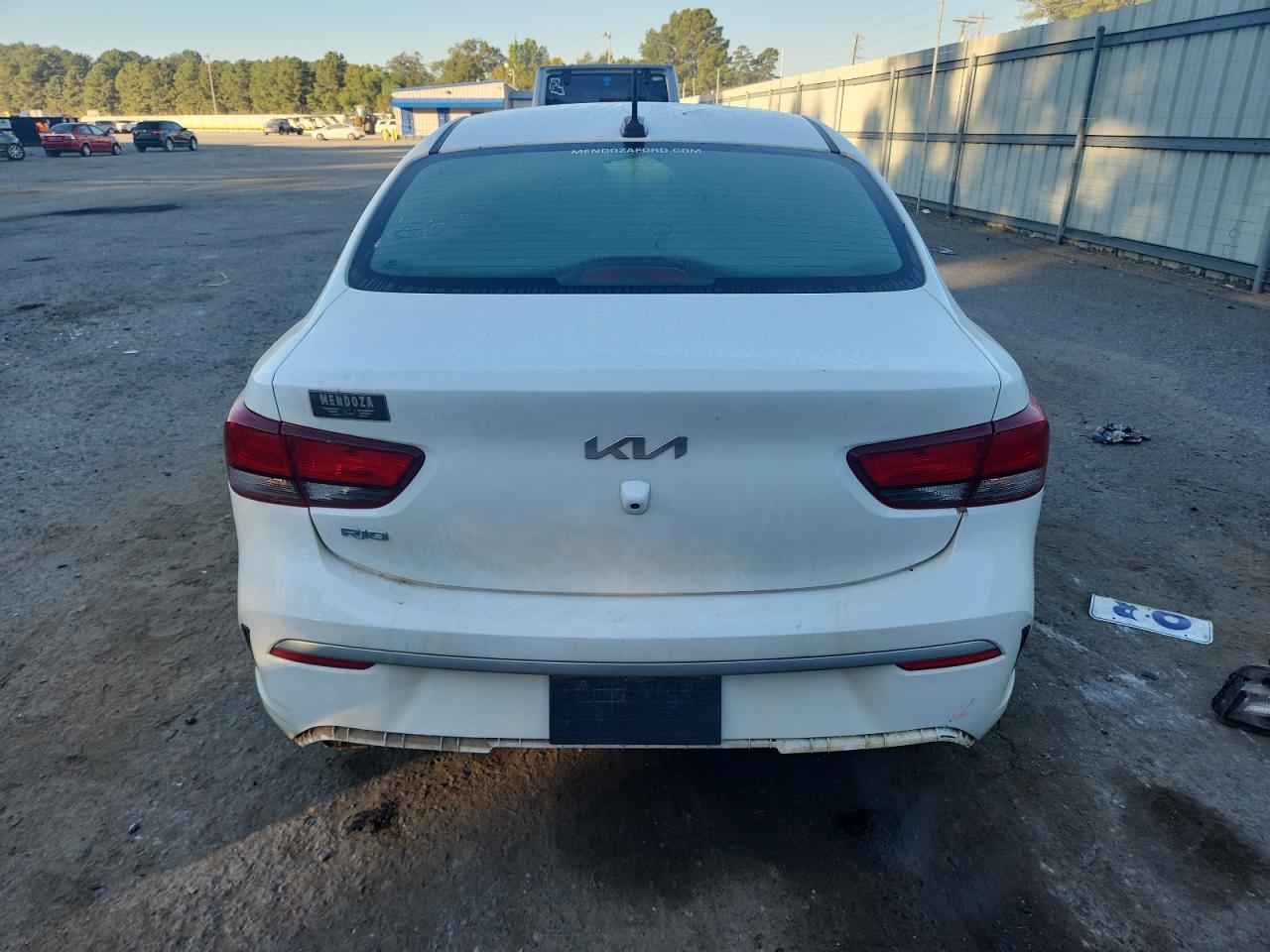 Lot #3311673226 2022 KIA RIO LX