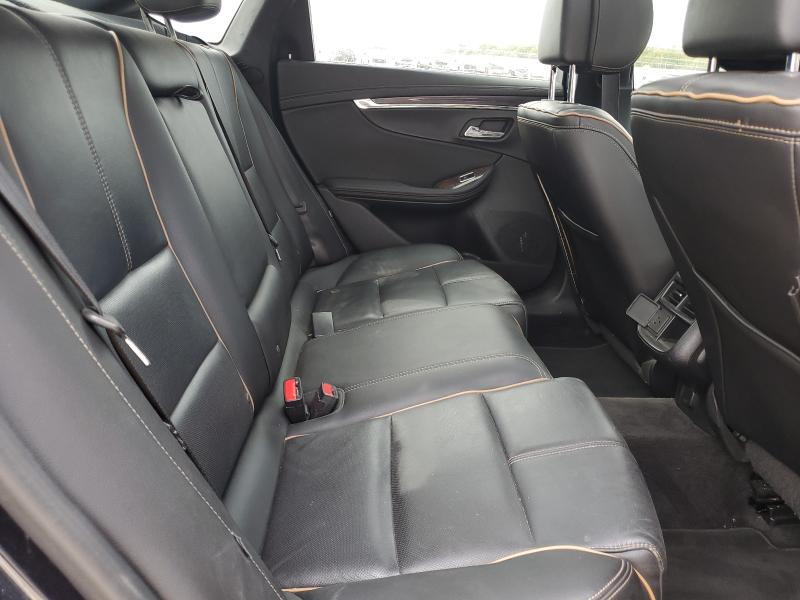 2014 CHEVROLET IMPALA LTZ - 2G1155S32E9255328