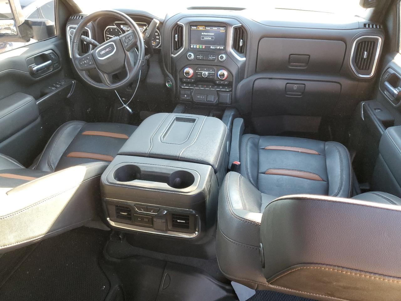 GMC SIERRA K2500 AT4