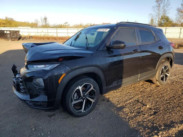 Global Auto Auctions: 2022 CHEVROLET TRAILBLAZE