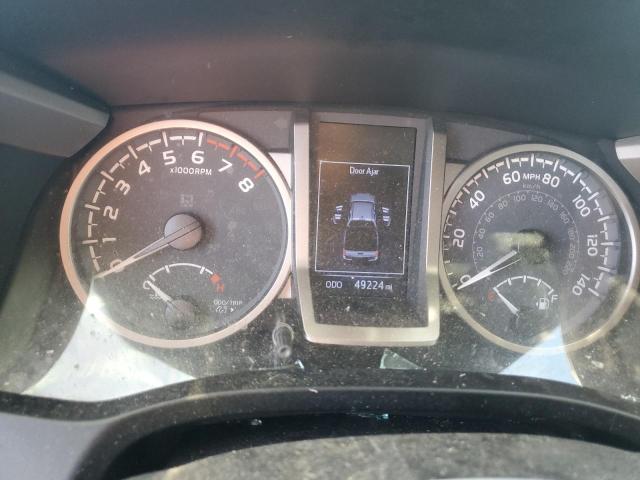 2020 TOYOTA TACOMA DOU #3276388663