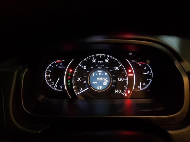 2012 HONDA CR-V EX - JHLRM3H58CC011749