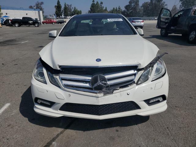 2010 MERCEDES-BENZ E 550 #3296286420