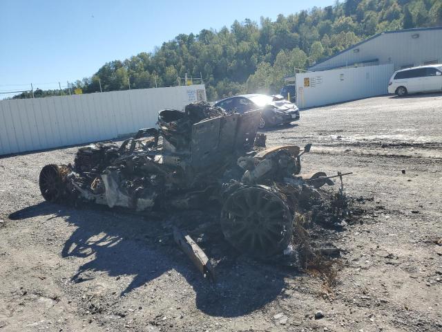 2015 LAND ROVER RANGE ROVER SUPERCHARGED - SALGS3TFXFA204875