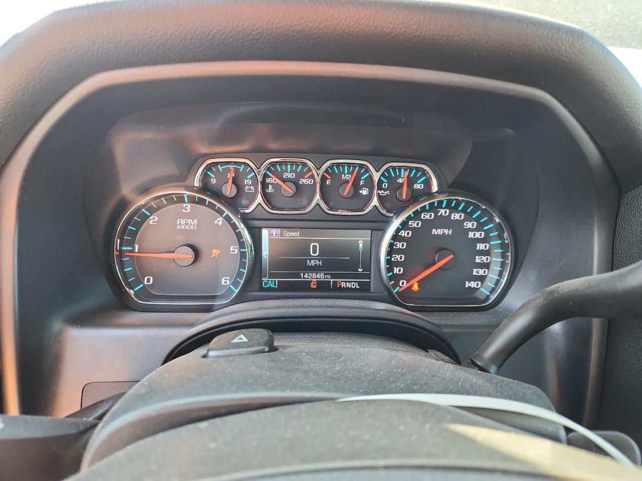 CHEVROLET SILVERADO K1500 LT