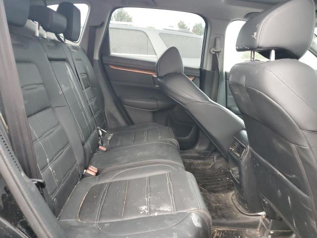 2021 HONDA CR-V EXL - 7FART6H81ME003724