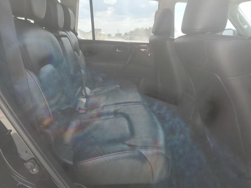 2018 NISSAN ARMADA SV - JN8AY2ND4J9056903