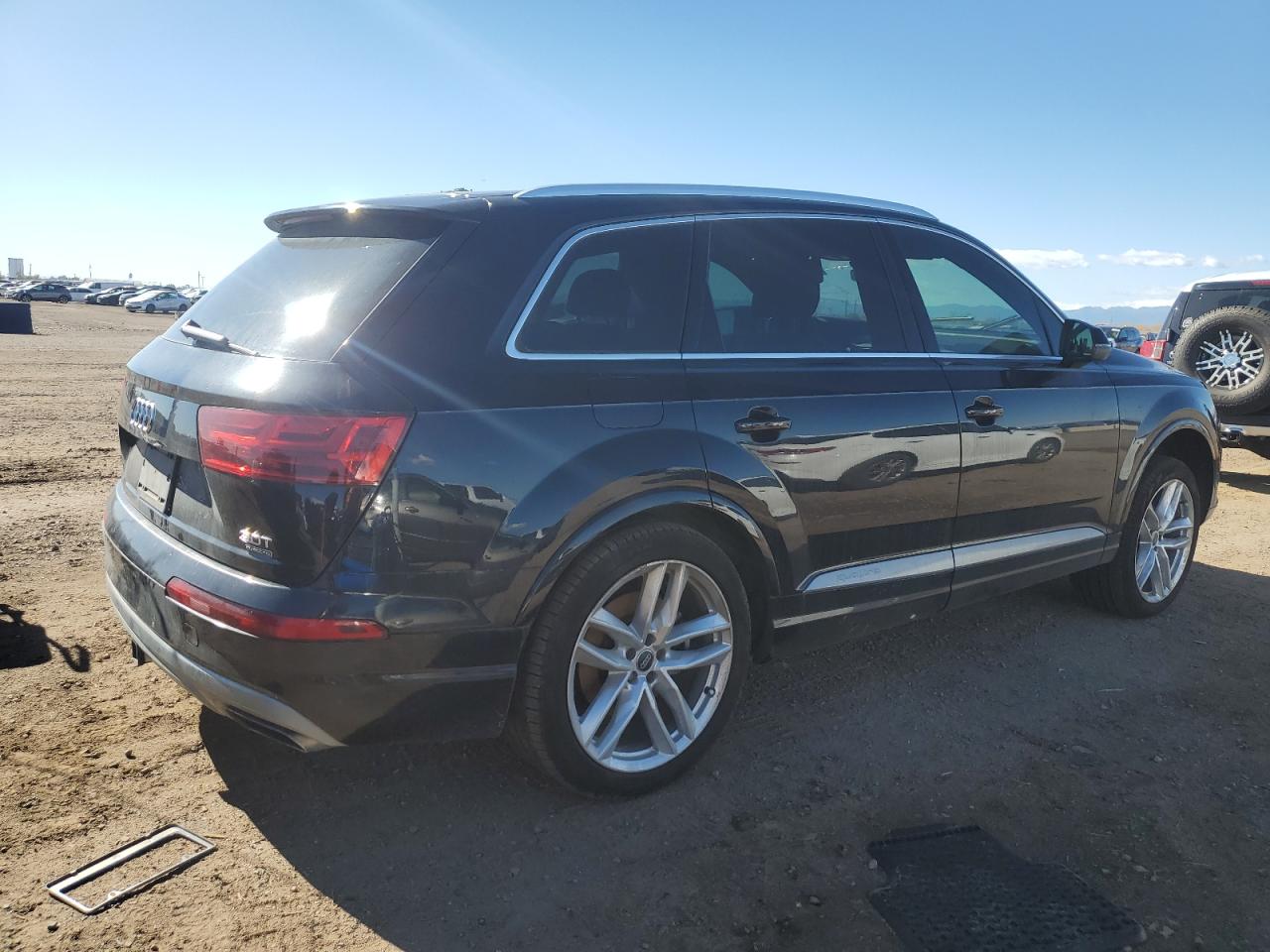 AUDI Q7 PRESTIGE