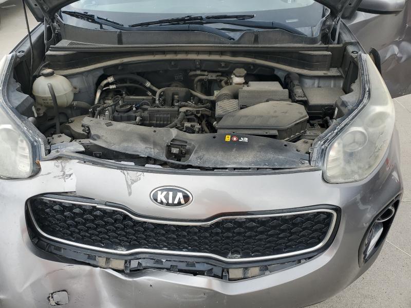 2018 KIA SPORTAGE L - KNDPMCAC8J7370537