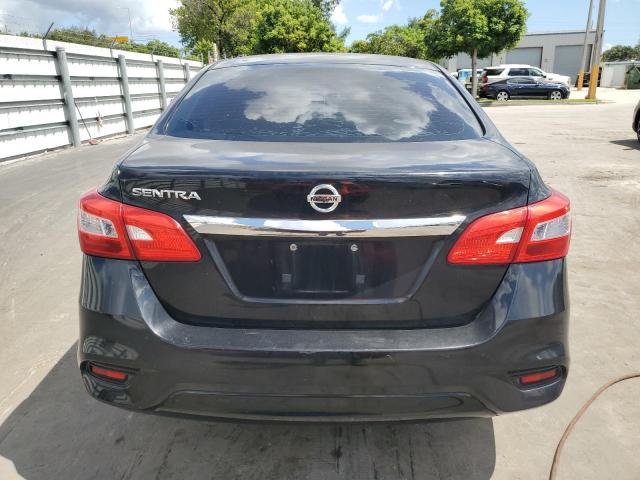 2017 NISSAN SENTRA S 3N1AB7AP0HY400793