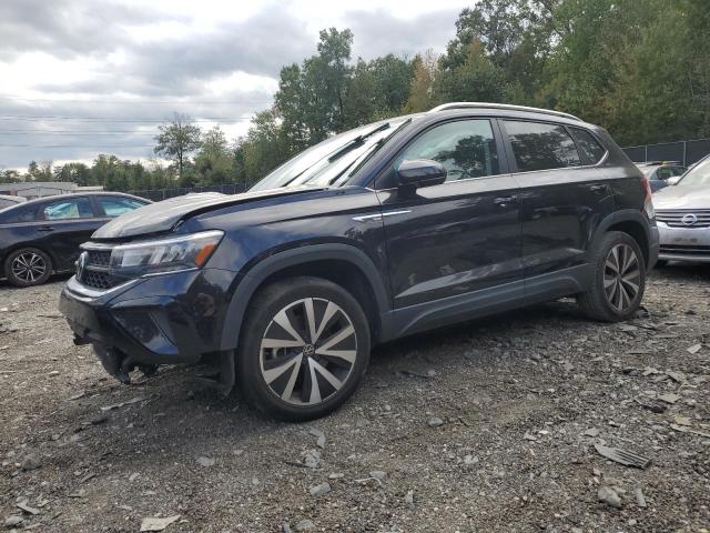 Global Auto Auctions: 2022 VOLKSWAGEN TAOS SE IQ