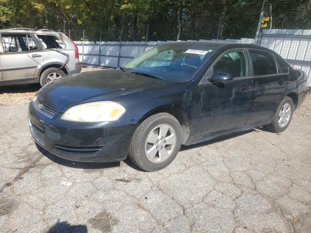 2011 CHEVROLET IMPALA LS - 2G1WF5EK6B1196414