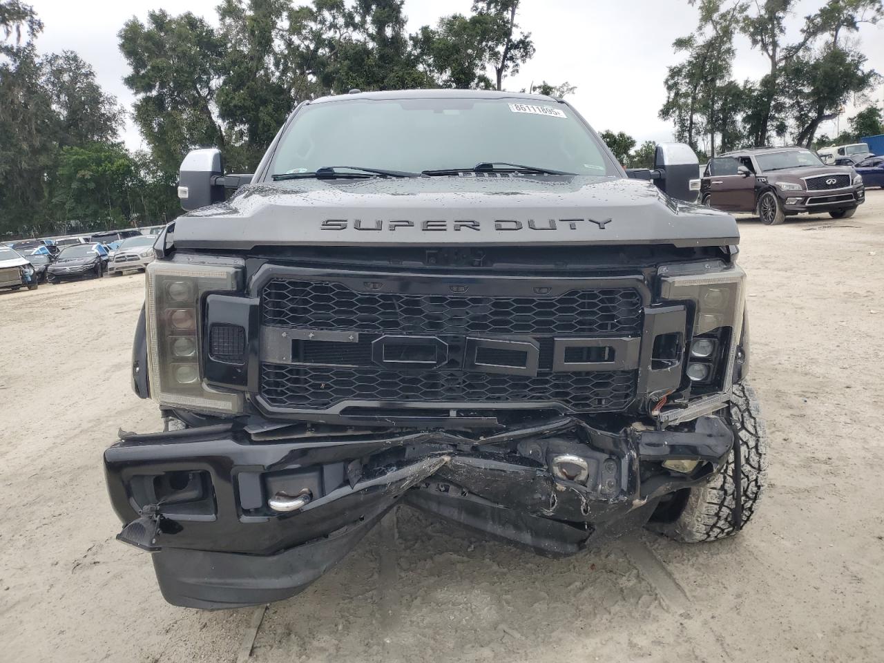 FORD F-250 SUPER DUTY