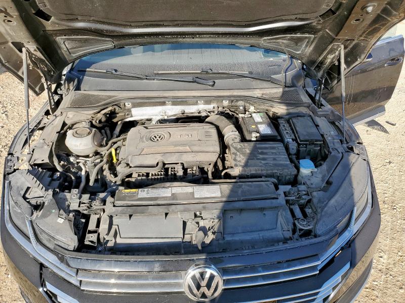 2019 VOLKSWAGEN ARTEON SE WVWAR7AN8KE025036