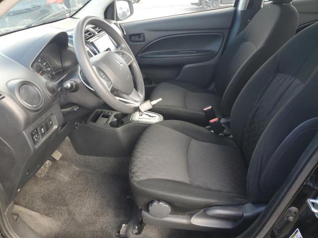 2021 MITSUBISHI MIRAGE ES #3280719588