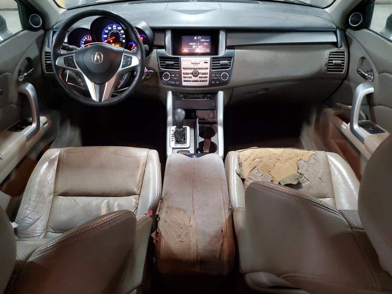 Lot #3287336985 2008 ACURA RDX