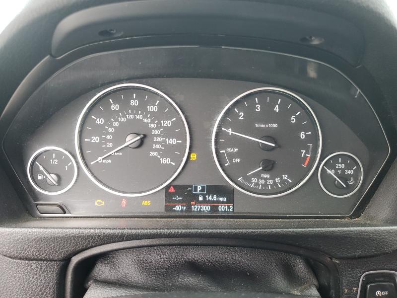 2015 BMW 328 I WBA3A5G58FNS82163