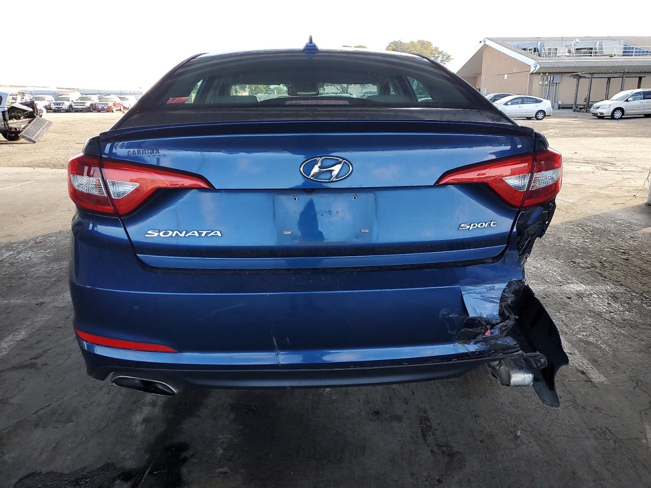 HYUNDAI SONATA SPORT
