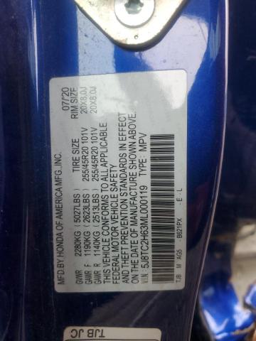 2021 ACURA RDX A-SPEC #3292590862