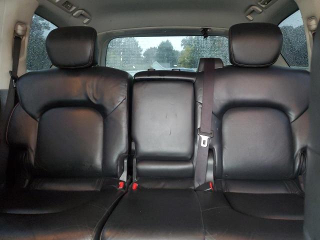 2017 NISSAN ARMADA SV - JN8AY2NC2H9502905