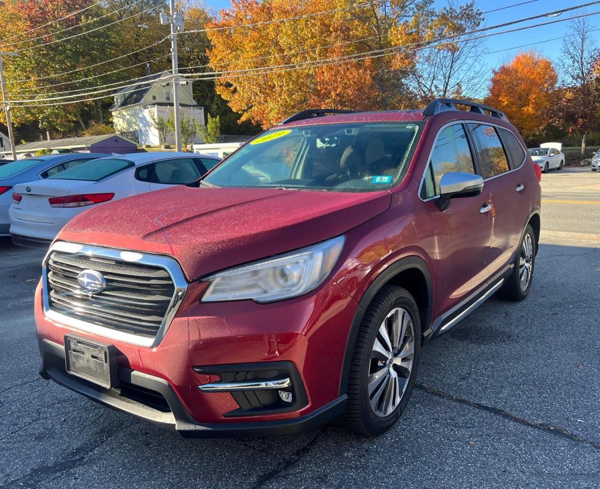SUBARU ASCENT TOURING