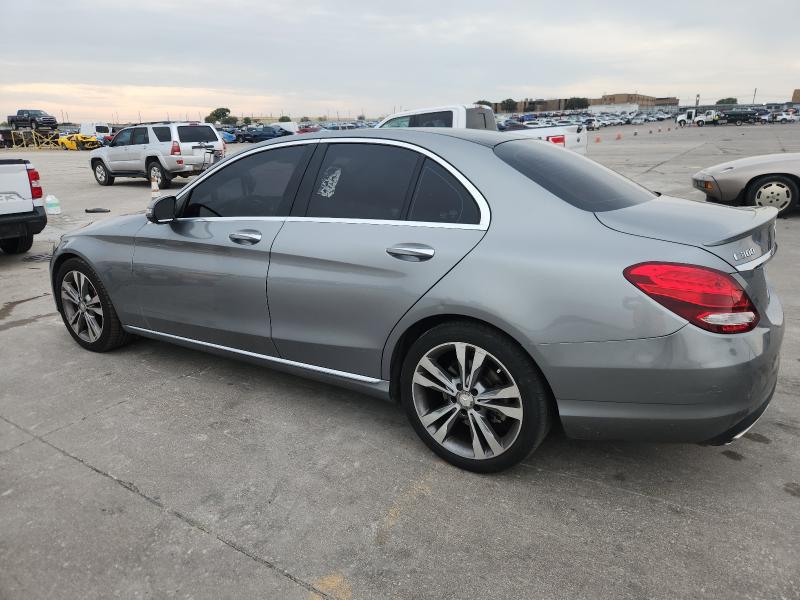 2016 MERCEDES-BENZ C 300 - Other View