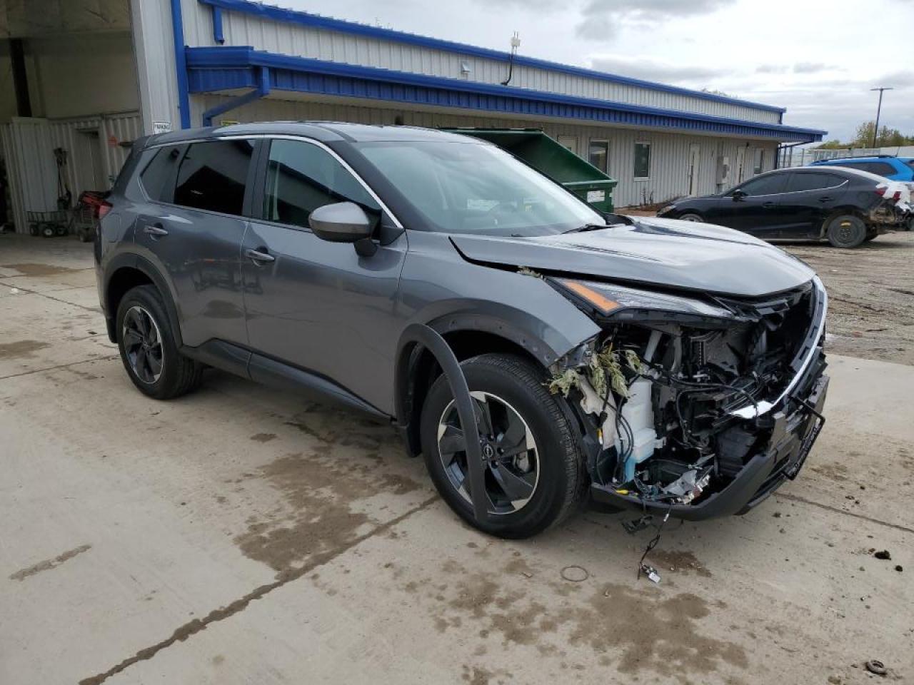 Lot #3316006824 2024 NISSAN ROGUE SV
