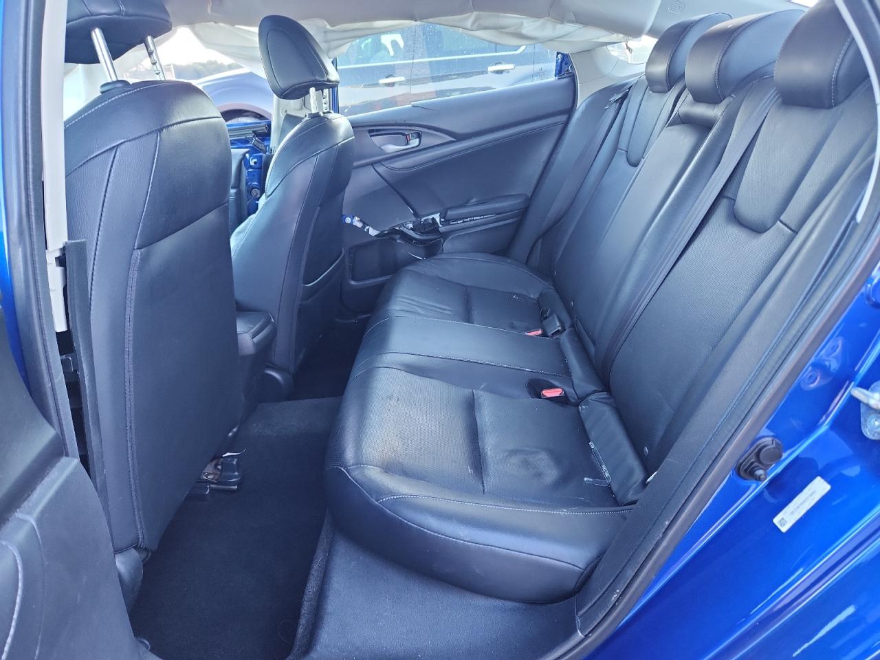 HONDA INSIGHT TOURING