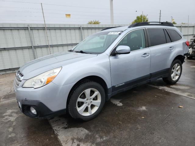 SUBARU OUTBACK 2.