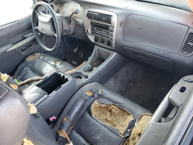 2001 FORD EXPLORER S #3294274888