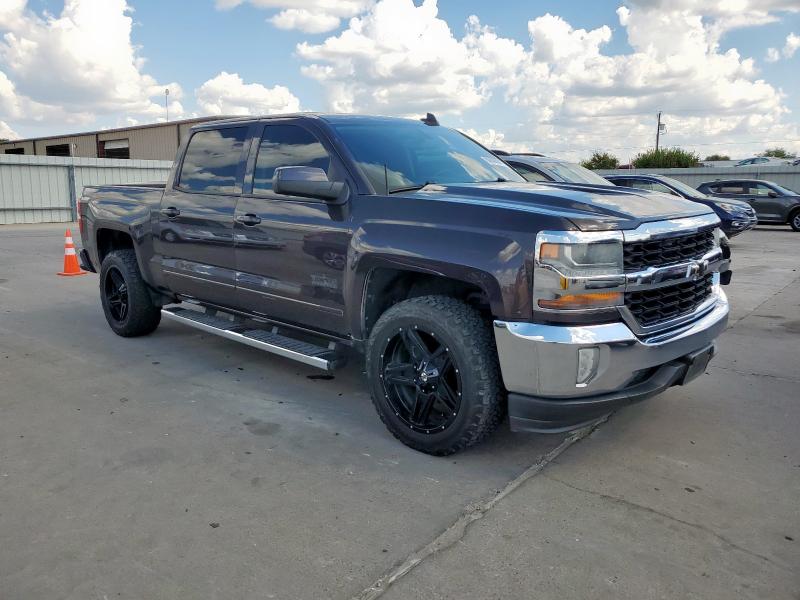 2016 CHEVROLET SILVERADO #3278971124