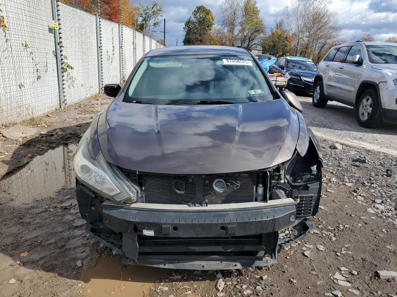 NISSAN ALTIMA 2.5