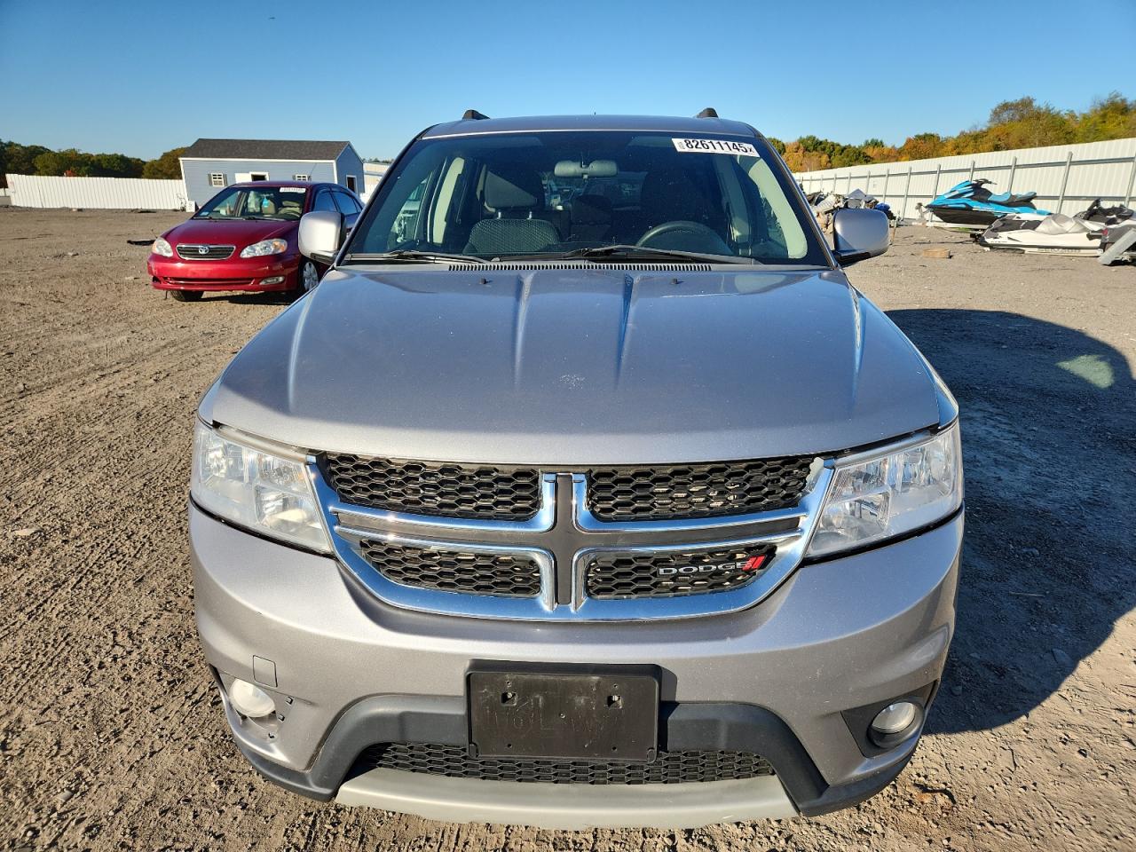 DODGE JOURNEY SXT