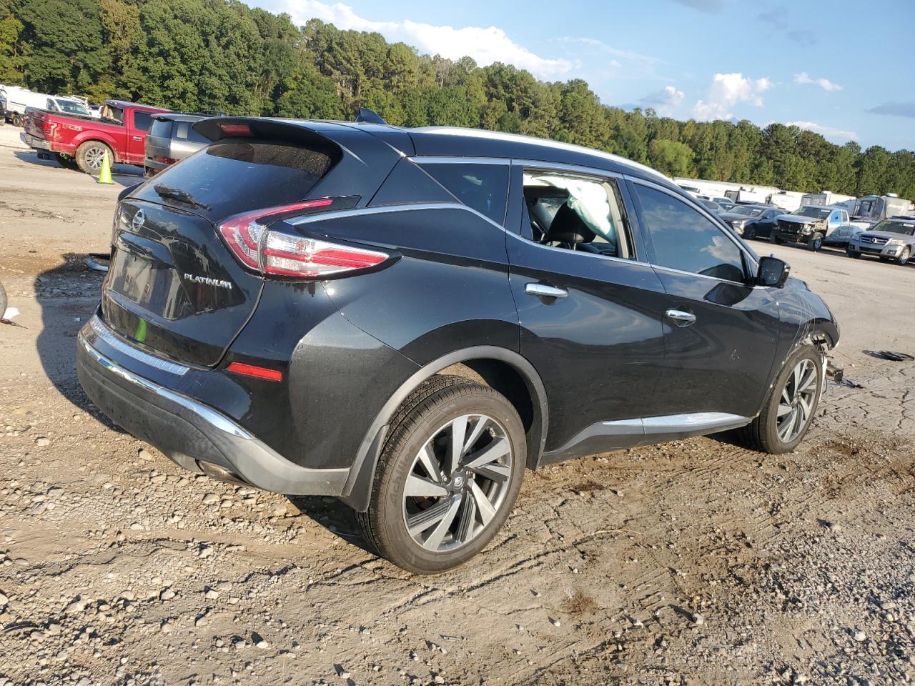 NISSAN MURANO S