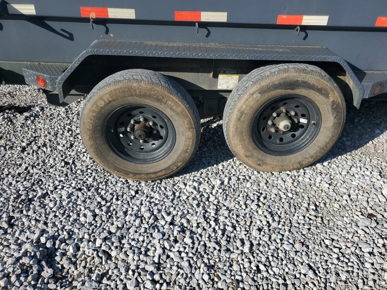 Lot #3317731069 2021 NORSTAR IRONBULL