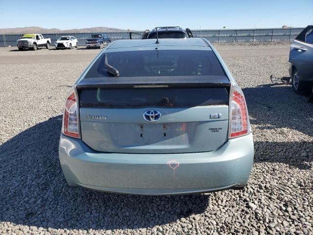 2014 TOYOTA PRIUS #3285126399