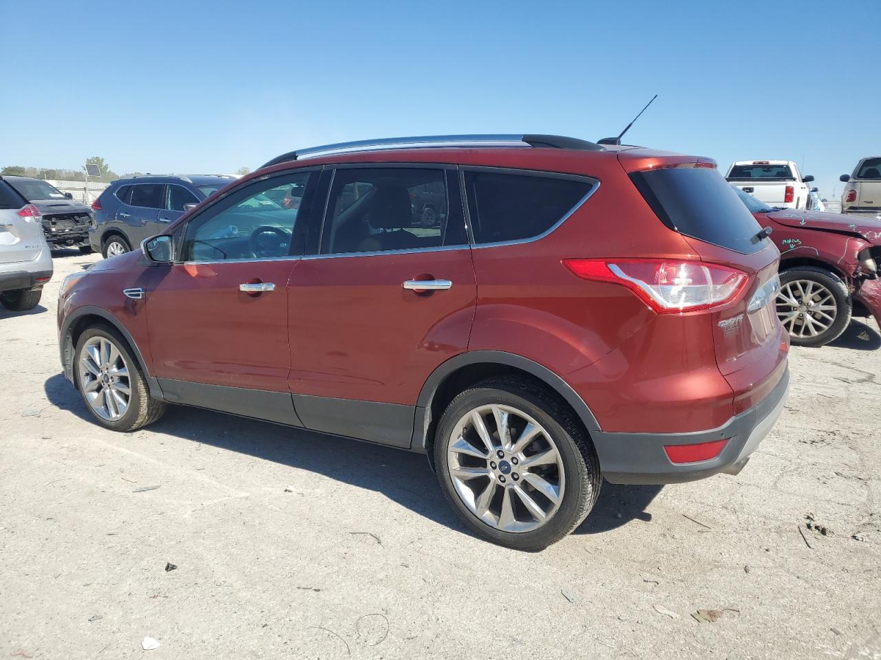 FORD ESCAPE SE