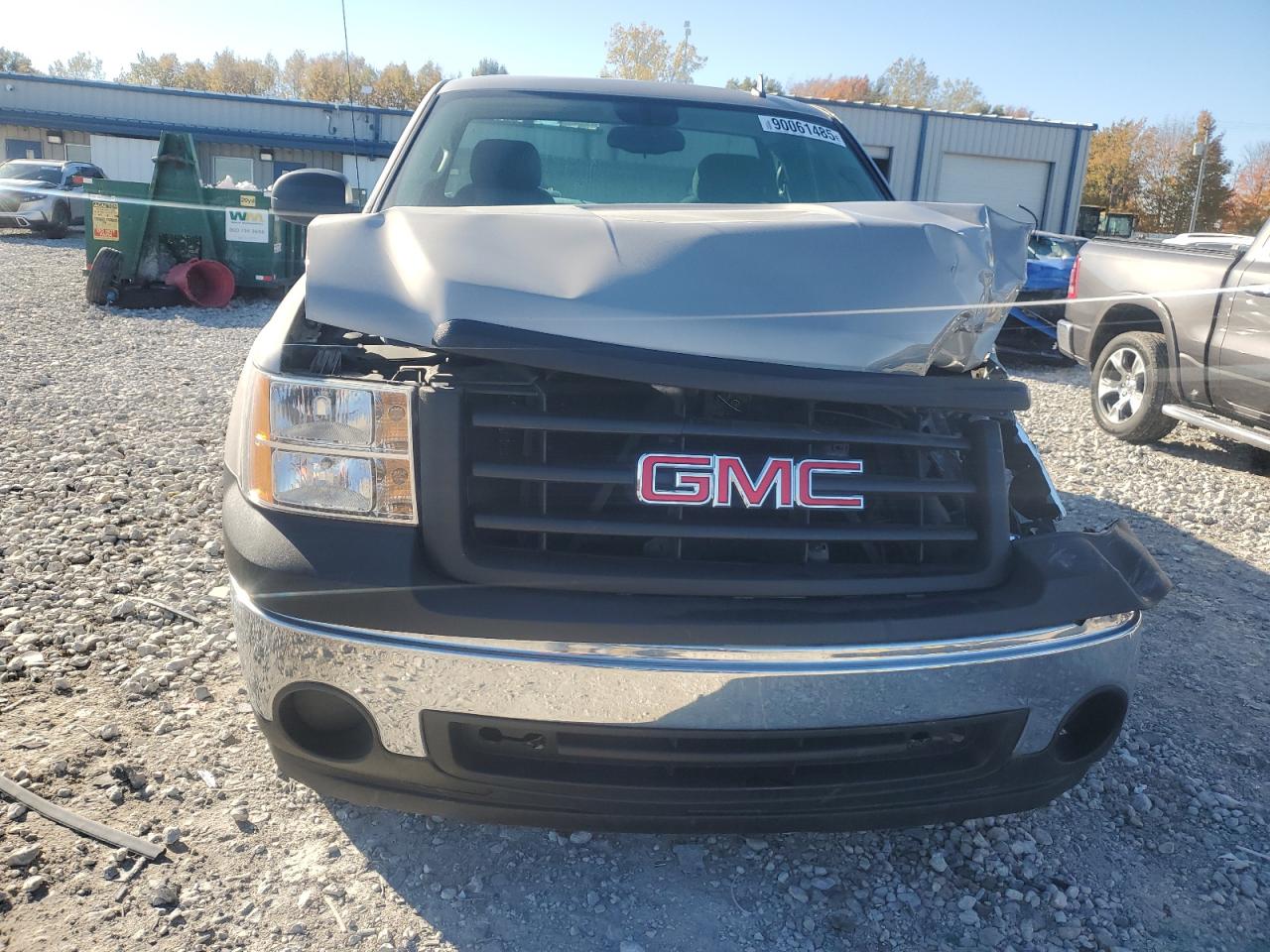 Lot #3284880027 2008 GMC SIERRA C15